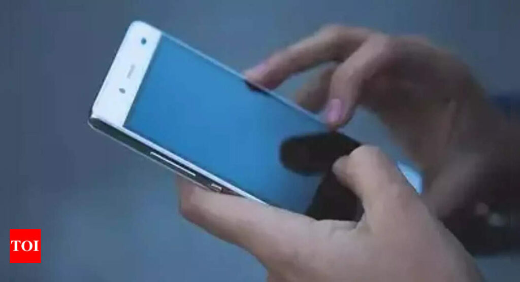 India seeks to oust China firms from sub-$150 phone market - Times of India