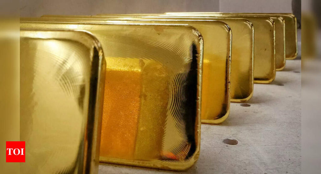 India's demand for yellow metal rises 43% in Q2: World Gold Council - Times of India