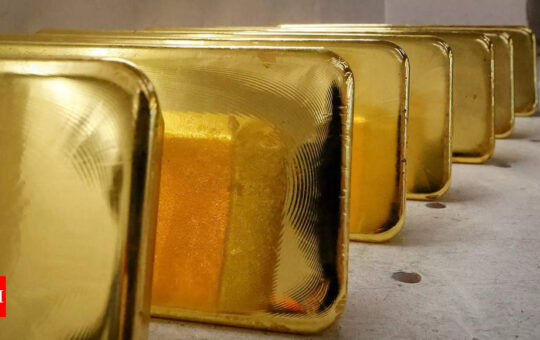 India's demand for yellow metal rises 43% in Q2: World Gold Council - Times of India