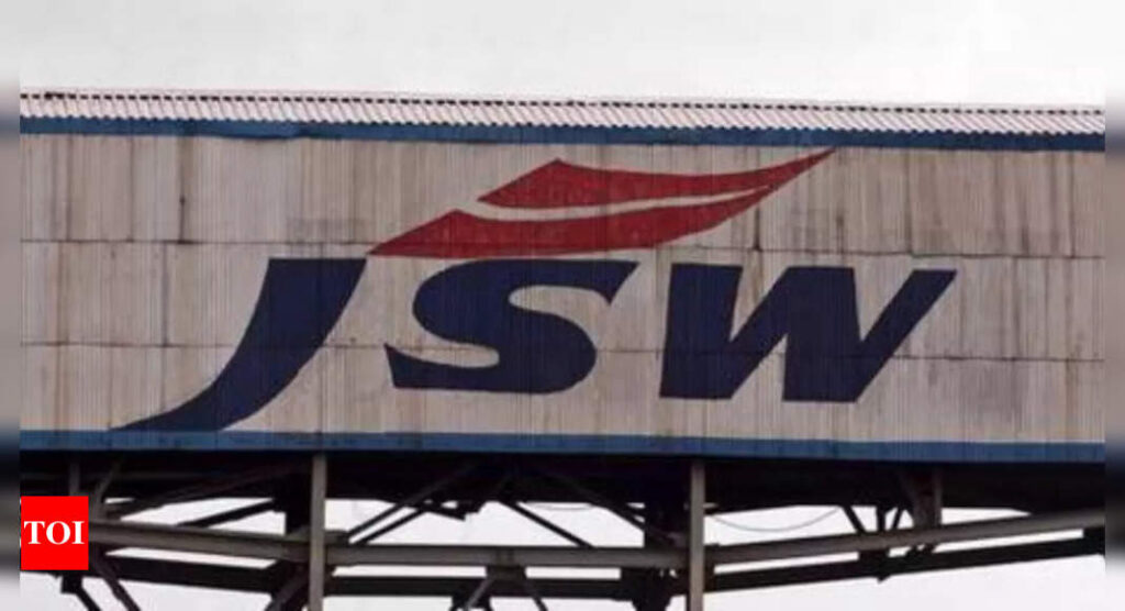 JSW acquires Mytrah’s green power for ₹11k crore - Times of India