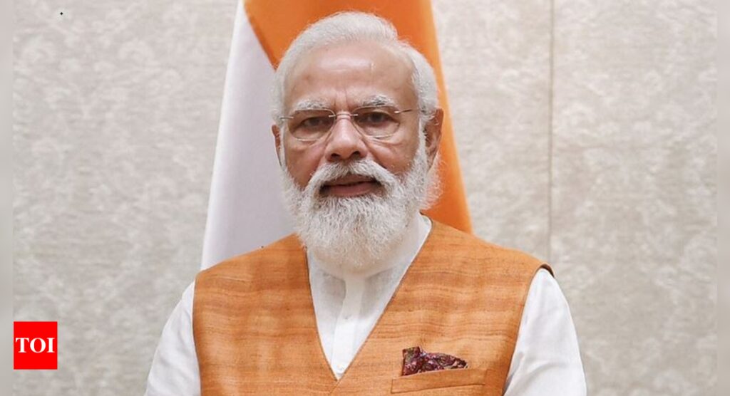 Leaves behind indelible contribution to financial world: PM Narendra Modi on Rakesh Jhunjhunwala's demise - Times of India