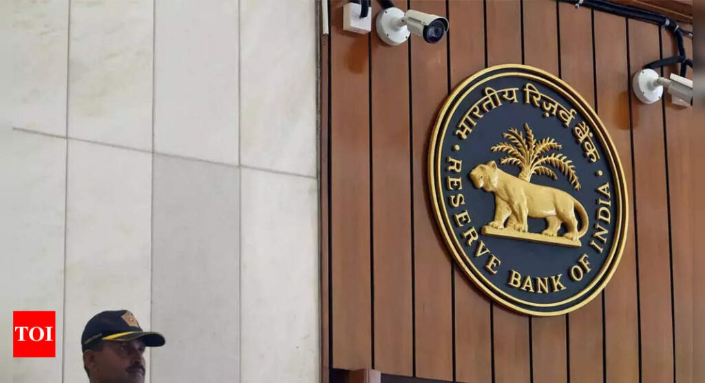 Loans worth Rs 35,000 crore in peril as RBI disallows letters of comfort - Times of India