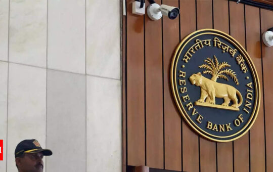 Loans worth Rs 35,000 crore in peril as RBI disallows letters of comfort - Times of India