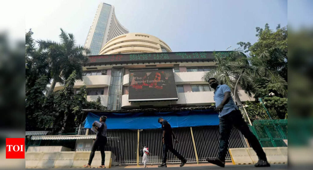 Making sense of markets in 2022 and how to invest from here - Times of India