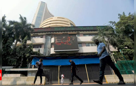 Making sense of markets in 2022 and how to invest from here - Times of India