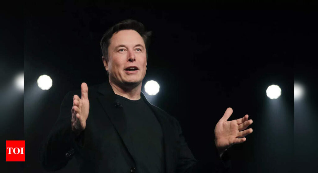 Musk response to Twitter lawsuit to be made public by Friday - Times of India