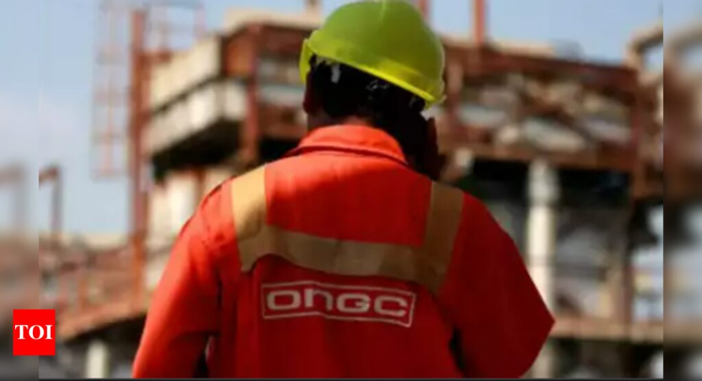 ONGC prepares for 3rd interim chairman in a row; 9 shortlisted for top job - Times of India