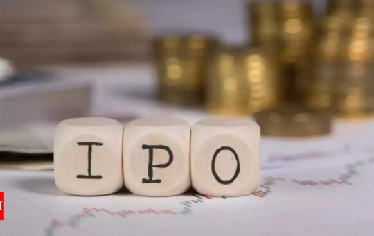 Of the 10 worst-performing IPOs of 2021, 5 are new-age tech startups - Times of India