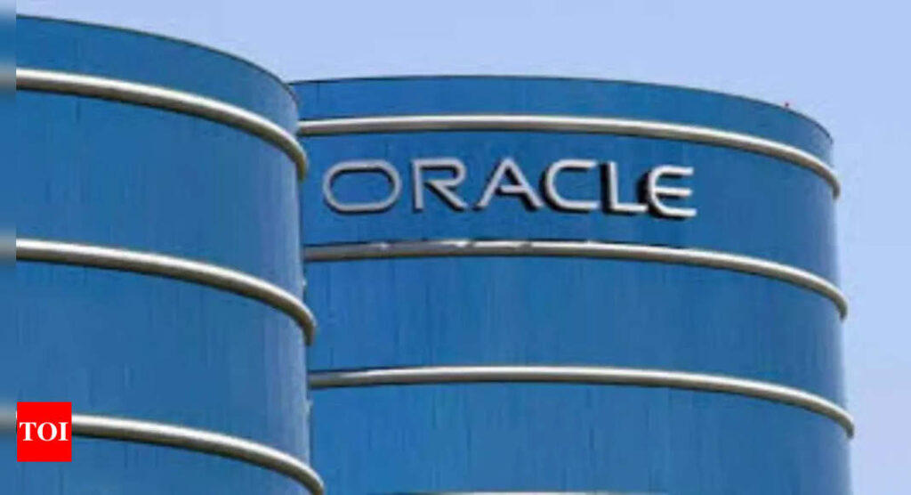 Oracle lays off employees globally, including India - Times of India