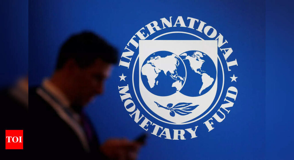 Pakistan at a 'challenging economic juncture': IMF - Times of India