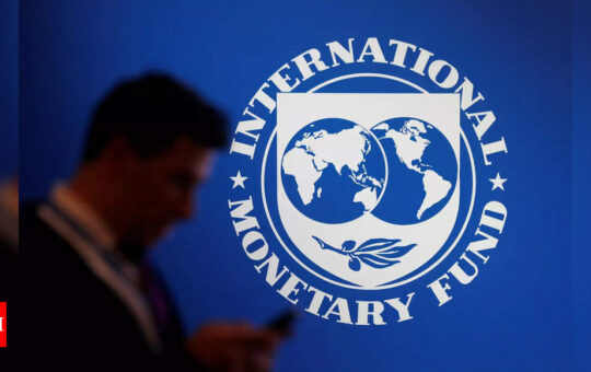 Pakistan at a 'challenging economic juncture': IMF - Times of India