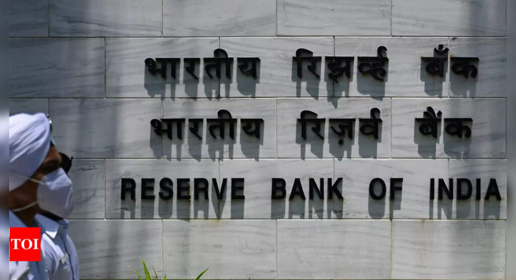 RBI move to allow NRIs to pay bills through BBPS welcomed - Times of India