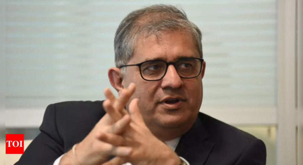 Rate hikes won’t lead to stress: Axis CEO - Times of India