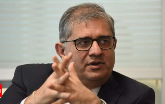Rate hikes won’t lead to stress: Axis CEO - Times of India