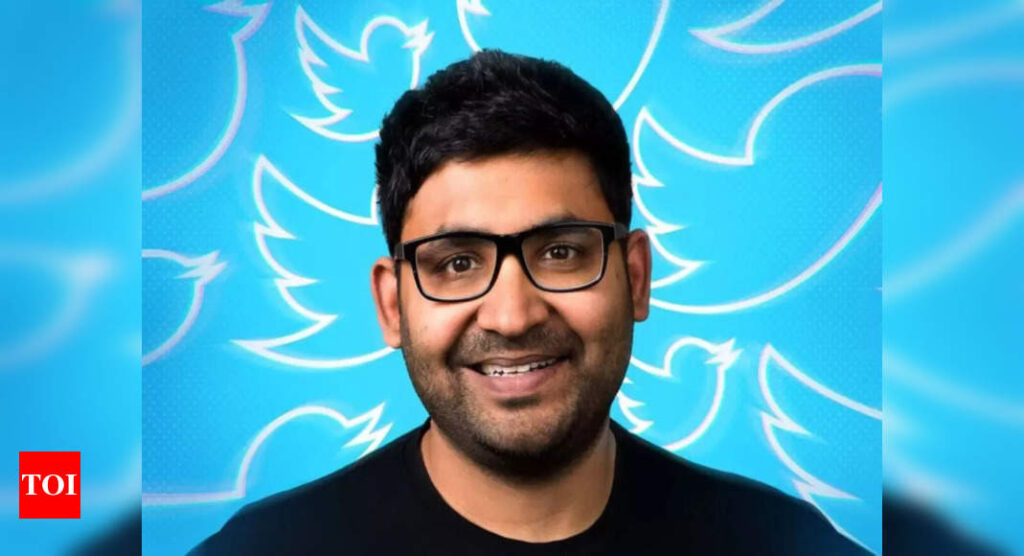 Read Twitter CEO Parag Agrawal’s memo about the whistle-blower - Times of India