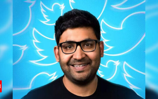Read Twitter CEO Parag Agrawal’s memo about the whistle-blower - Times of India