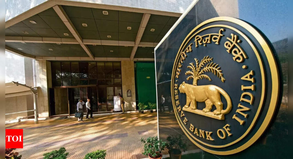 Recovery agents cannot humiliate borrowers: RBI - Times of India