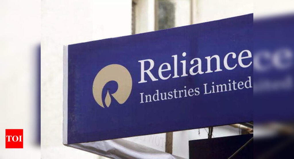 Reliance Brands to bring in luxury label Balenciaga - Times of India