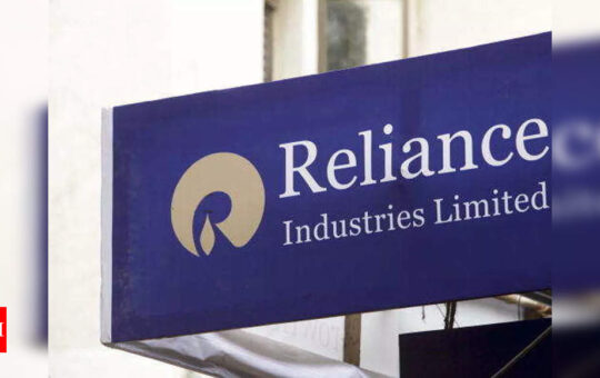 Reliance Brands to bring in luxury label Balenciaga - Times of India