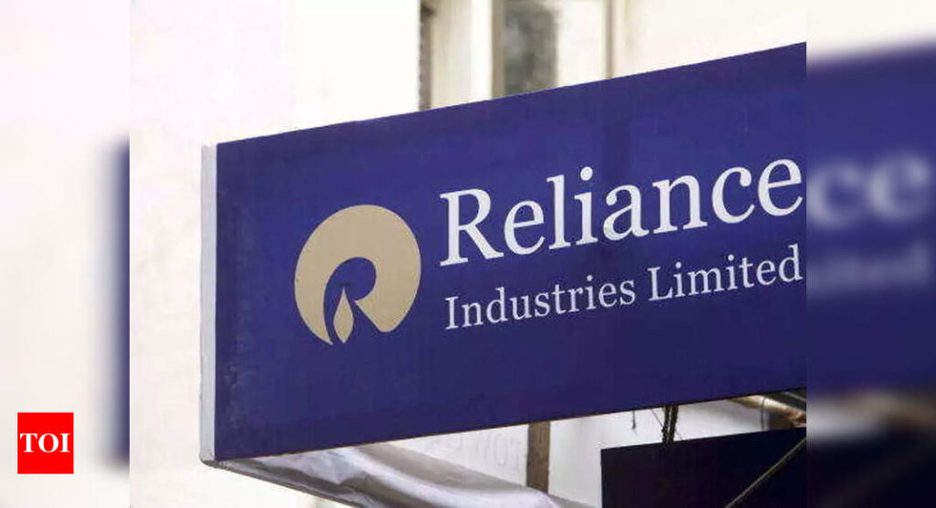 Reliance acquires soft drink brand Campa as part of expansion in FMCG space - Times of India