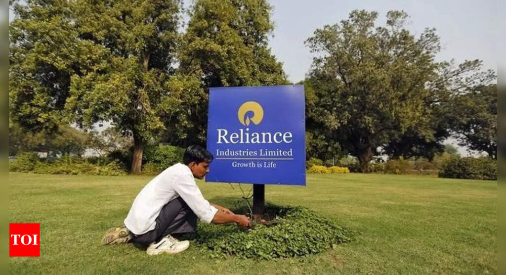 Reliance to stream AGM on virtual reality platform, five social media platforms - Times of India
