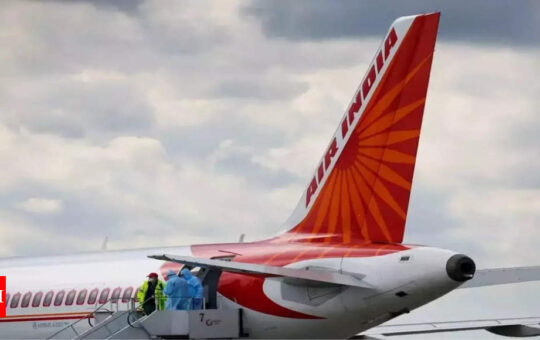 Report directly to me: Air India CMD asks its operations control centre to cut flight delays - Times of India