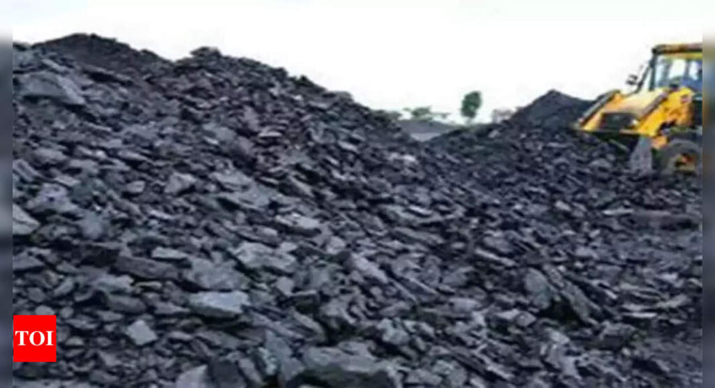 Russia becomes India's third-largest coal supplier in July, Coalmint data shows - Times of India