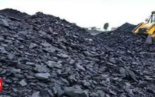 Russia becomes India's third-largest coal supplier in July, Coalmint data shows - Times of India