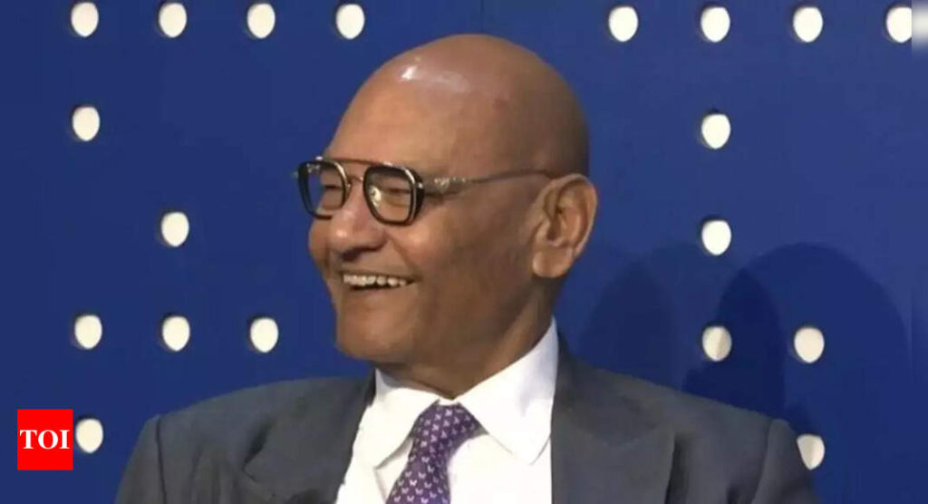 'Semicon plant in India to create next Silicon Valley' - Times of India