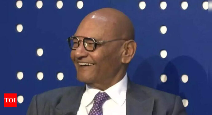 'Semicon plant in India to create next Silicon Valley' - Times of India