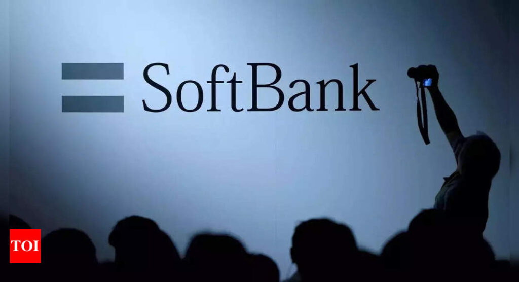 SoftBank CEO loses $4 billion in side deals - Times of India
