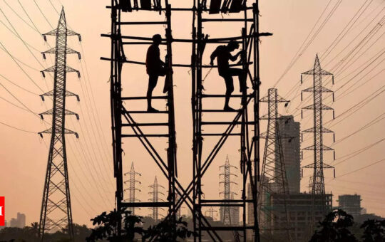 Sri Lanka raises electricity tariffs by up to 264% - Times of India