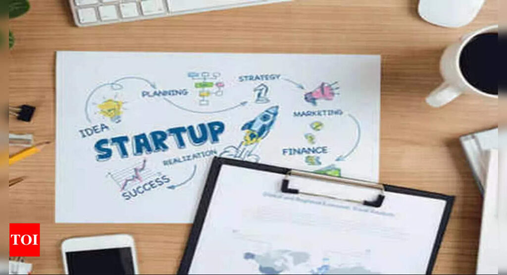 Startup funding falls 72% in July - Times of India