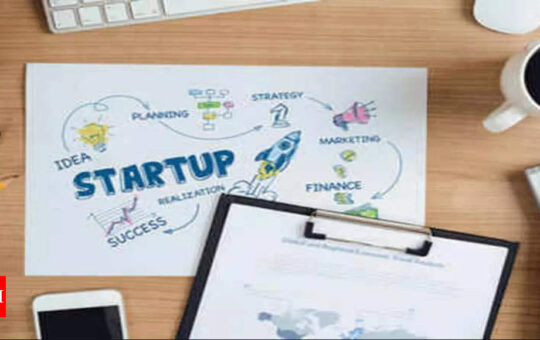 Startup funding falls 72% in July - Times of India
