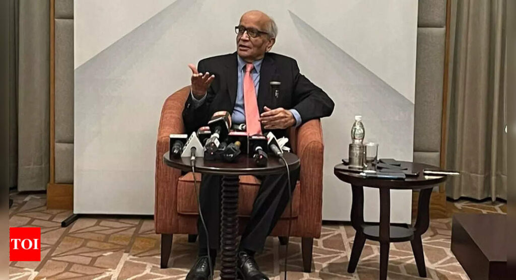 Subsidising EVs alone will not help reduce carbon footprint in India: Maruti Suzuki chairman Bhargava - Times of India