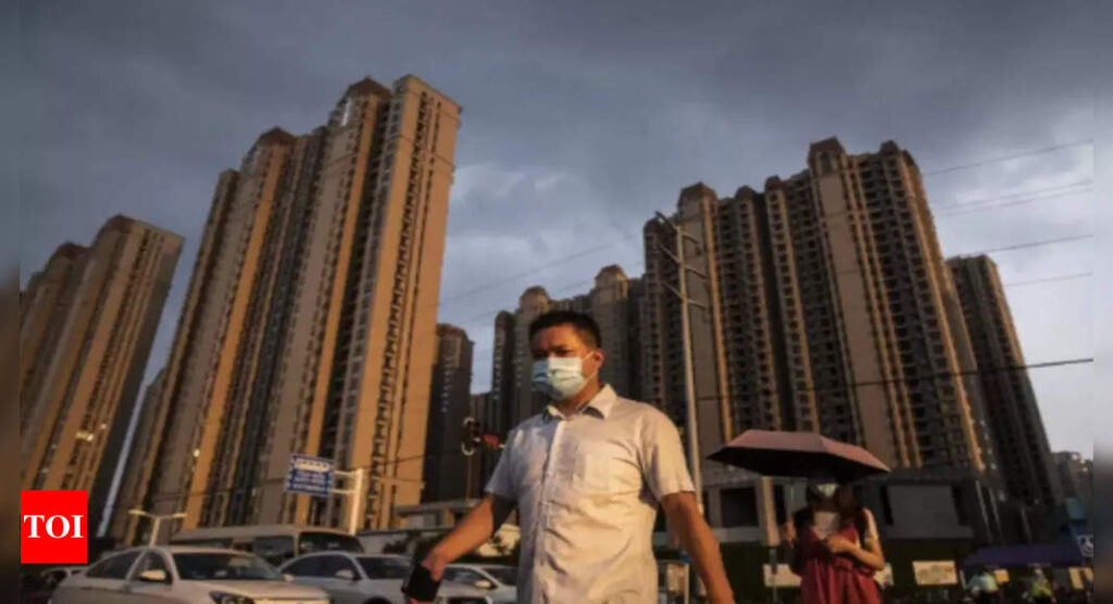 Sweeping mortgage boycott changes the face of dissent in China - Times of India