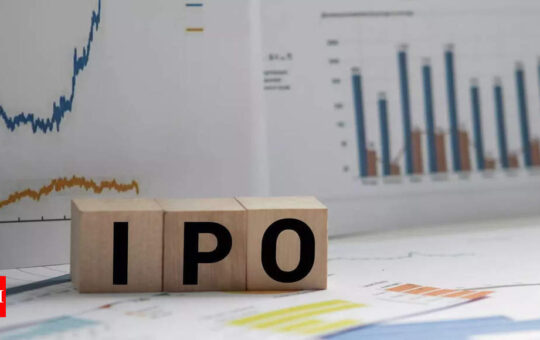 Tamilnad's ₹831 crore IPO to open on Monday - Times of India