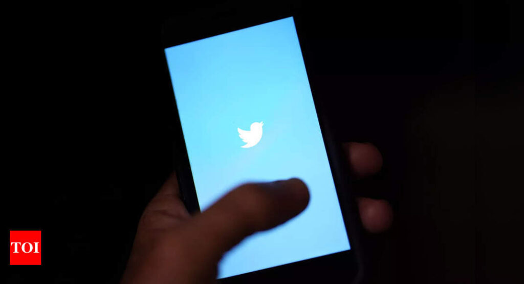 'Tape or chewing gum': Twitter's lapses echo worldwide - Times of India