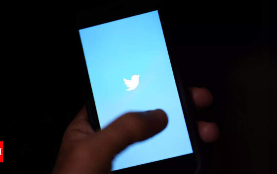 'Tape or chewing gum': Twitter's lapses echo worldwide - Times of India