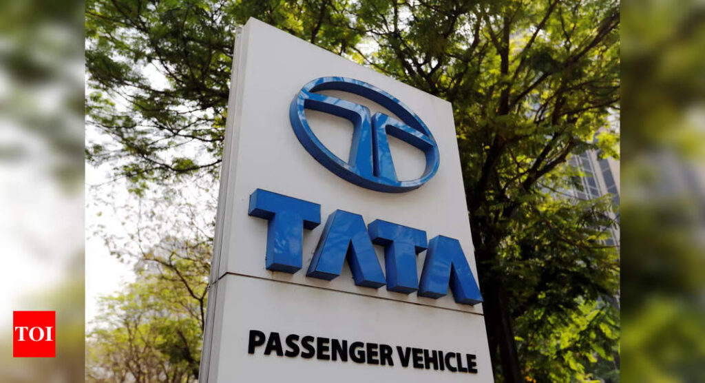 Tata Motors: Tata Motors to buy Ford India's manufacturing plant for $91 million | India Business News - Times of India