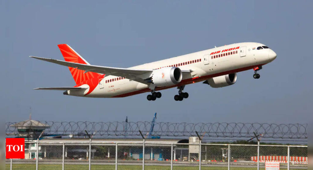 Tatas retain Capt R S Sandhu as Air India's chief of operations - Times of India