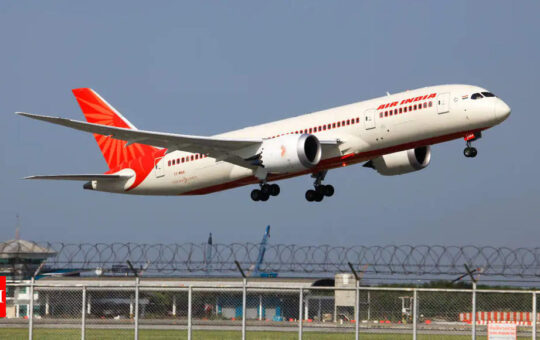Tatas retain Capt R S Sandhu as Air India's chief of operations - Times of India