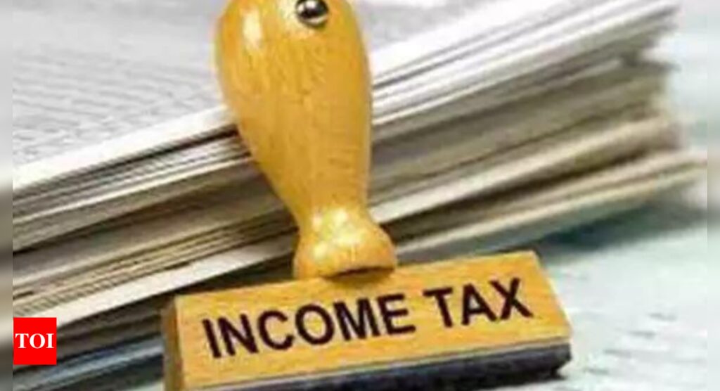 Tax raids on ex-Axis MF execs, brokers reveal illegal funds - Times of India