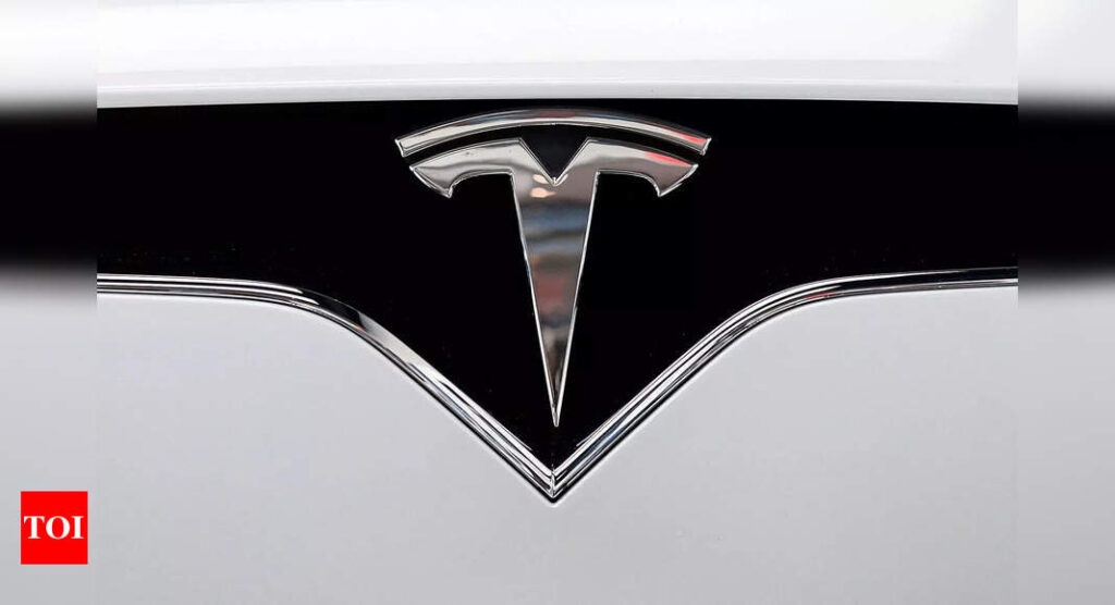 Tesla investors approve stock split; Musk to add factories - Times of India