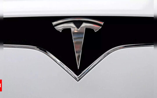 Tesla investors approve stock split; Musk to add factories - Times of India