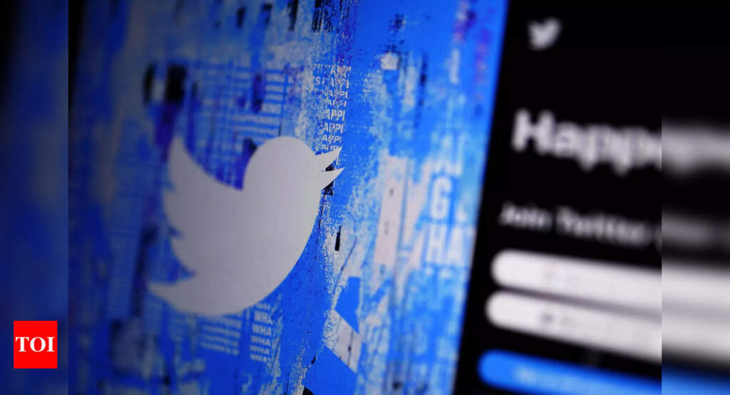 Twitter reshuffles 'health' team amid spam bot debate - Times of India