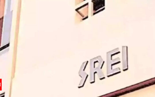 UK’s Varde may get troubled Srei cos for ₹14,000 crore - Times of India