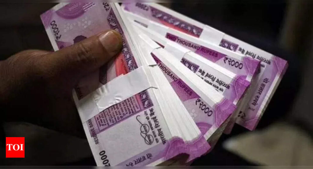 Used cash in hospitals, party halls? I-T dept will target you - Times of India