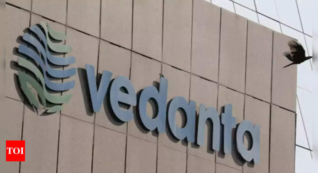 Vedanta not to prune $2 billion capex target for FY23: CEO - Times of India