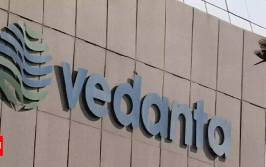 Vedanta not to prune $2 billion capex target for FY23: CEO - Times of India